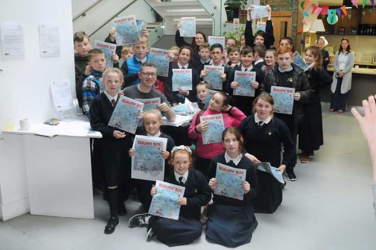 PHOTOS: Bualadh Bos Children’s Festival 2017 launch