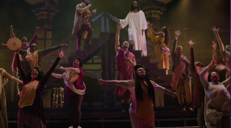 Are you Judas Iscariot or Jesus Christ superstar?