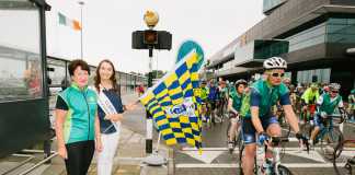 shannon riders limerick post news community charity shannon airport aer lingus