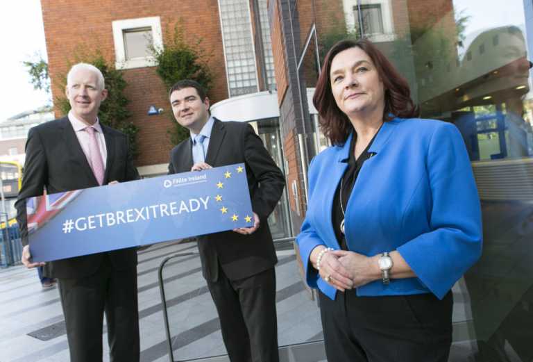 Regional tourism businesses to #GETBREXITREADY with Failte Ireland