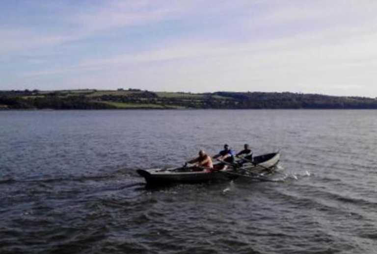 Shannon Estuary adventure tourism is just a stroke away
