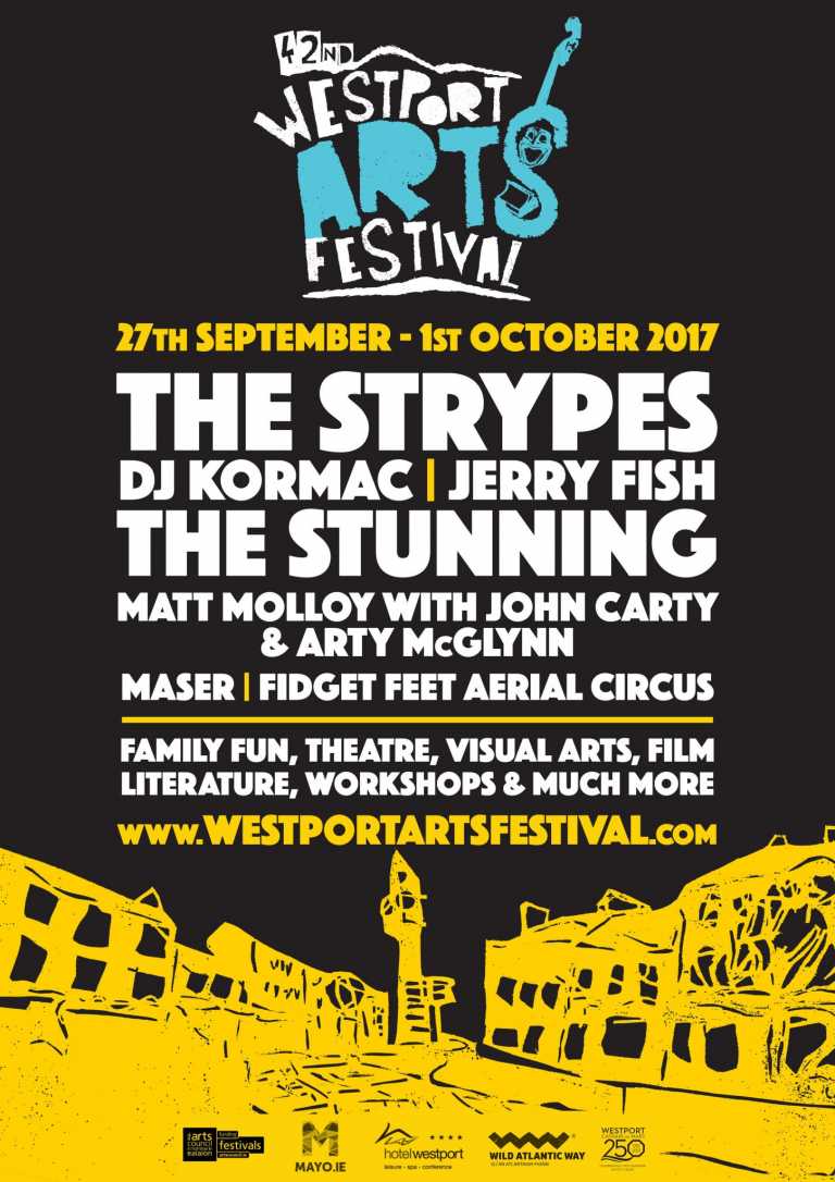 Win tickets: Kormac AV and The Strypes