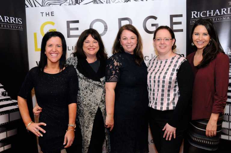 Strong new pillars to Richard Harris International Film Festival