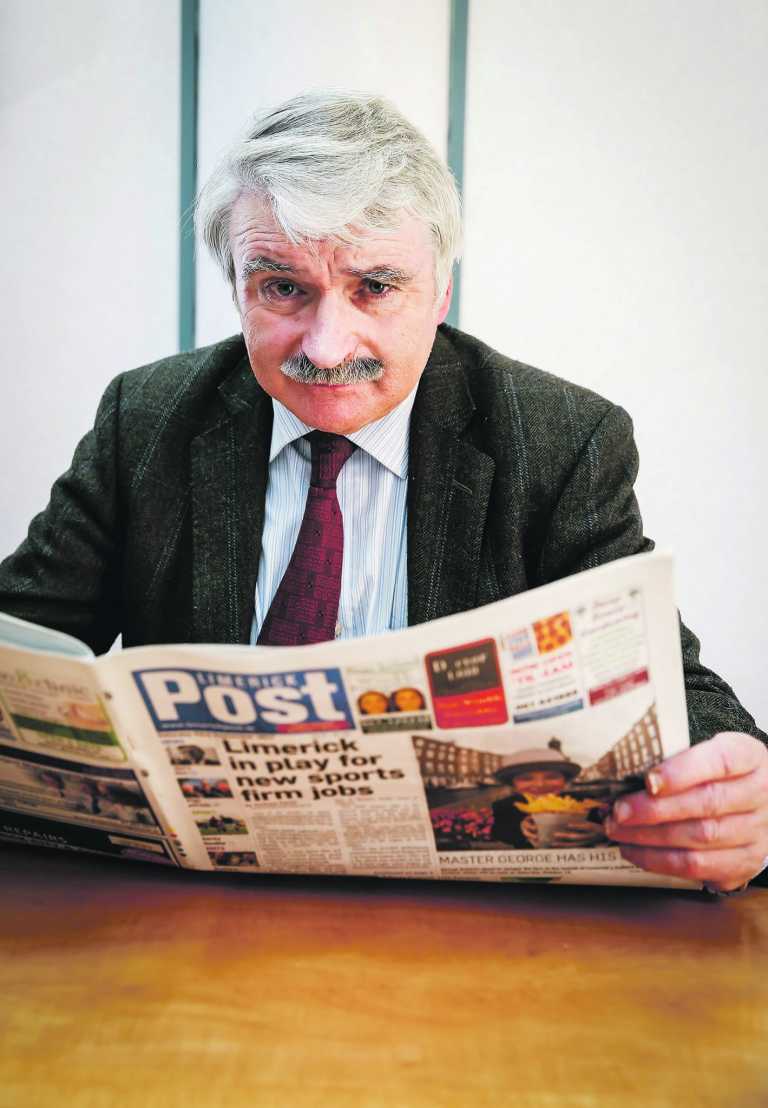 Budget didn’t go far enough for Limerick families in poverty