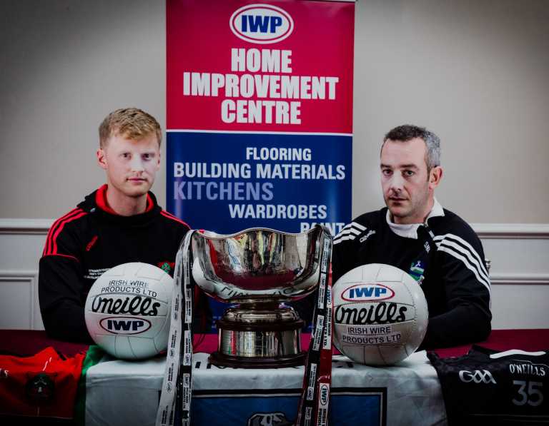 A first all west challenge for Senior County Football final