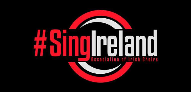 #SingIreland for October – it’s good for you