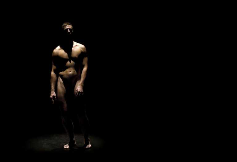 Dance double bill: Night Wandering, Denuded