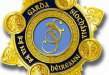 An Garda Siochana bage