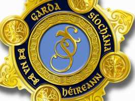 An Garda Siochana bage