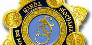 An Garda Siochana bage