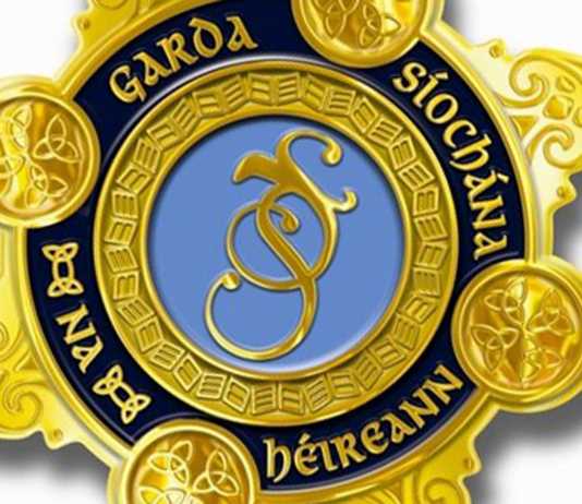 An Garda Siochana bage