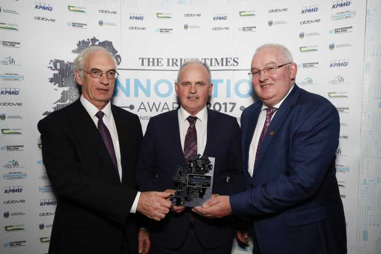 Limerick firm wins agri food innovation award