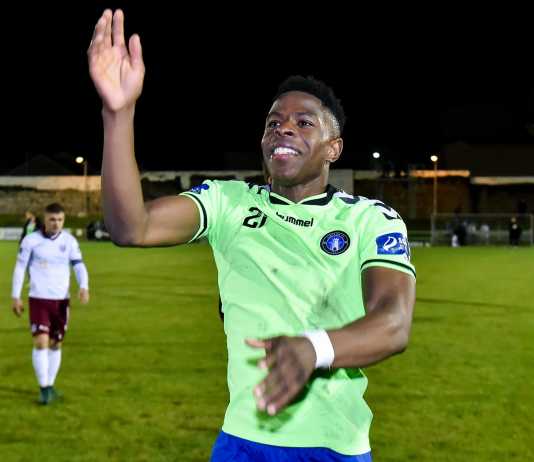 Limerick FC premier division