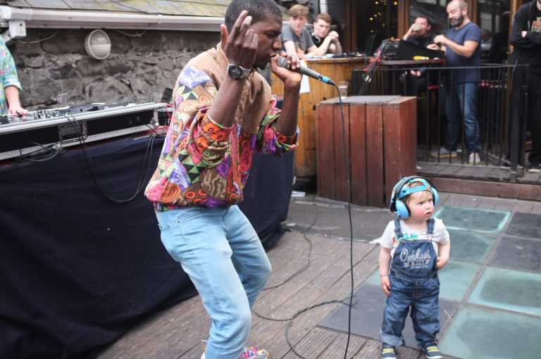 City festivals to celebrate Hip Hop,  New York and fun for kids of all ages