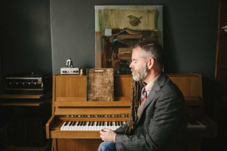 Duke Special tours new album Hollow – a collection of Michael Longley’s poems set to music