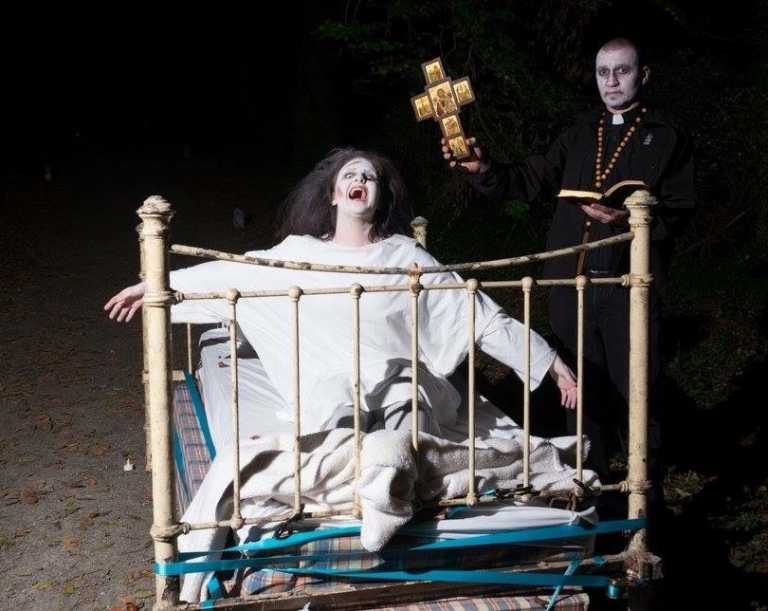 Win Halloween Spooktacular tickets