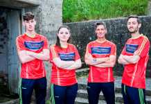 Ireland's fittest family