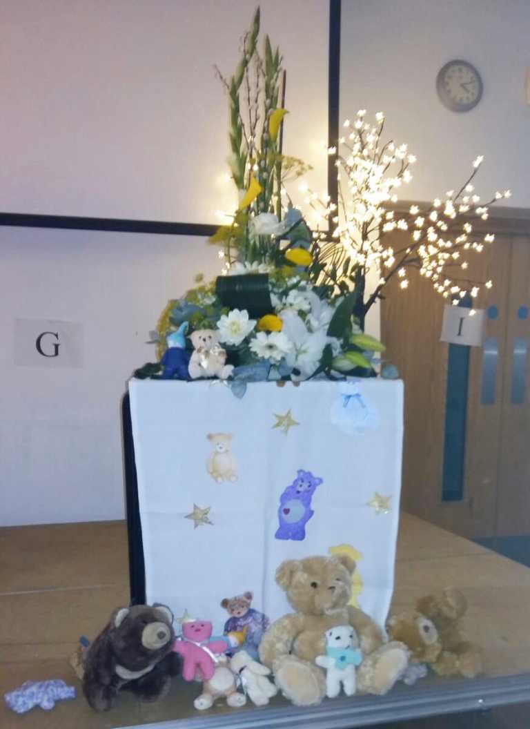 Babies remembered at Limerick maternity service