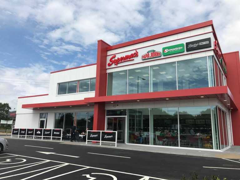 Supermac’s official opening this weekend
