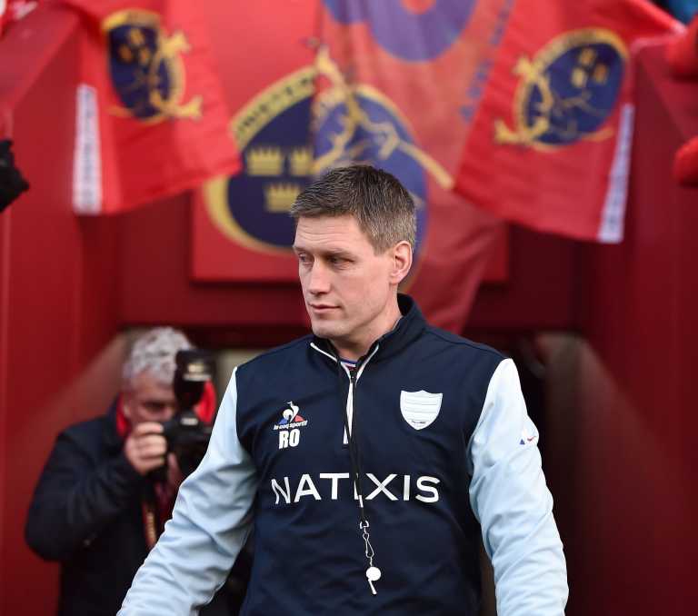 Kleyn back and Keatley at 10 for Racing visit