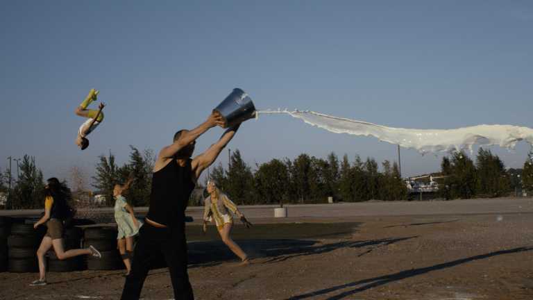 Light Moves brings screenings, music and dance