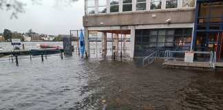 Limerick flooding