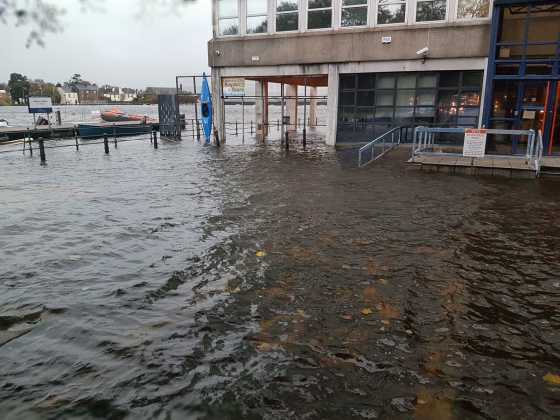 Limerick flooding