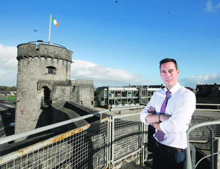 Niall’s new gig with Shannon Heritage