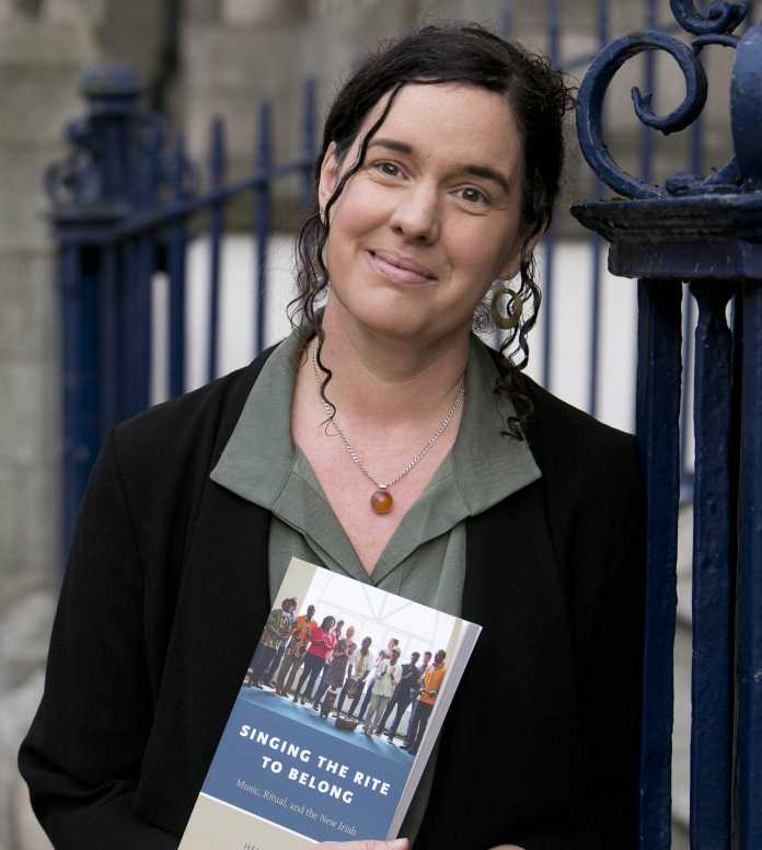 University of Limerick Professor Helen Whelan
