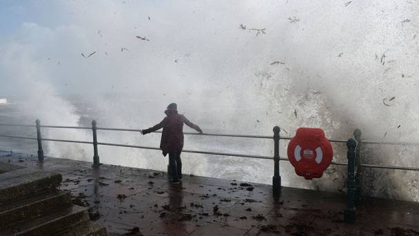 Storm Ophelia #2