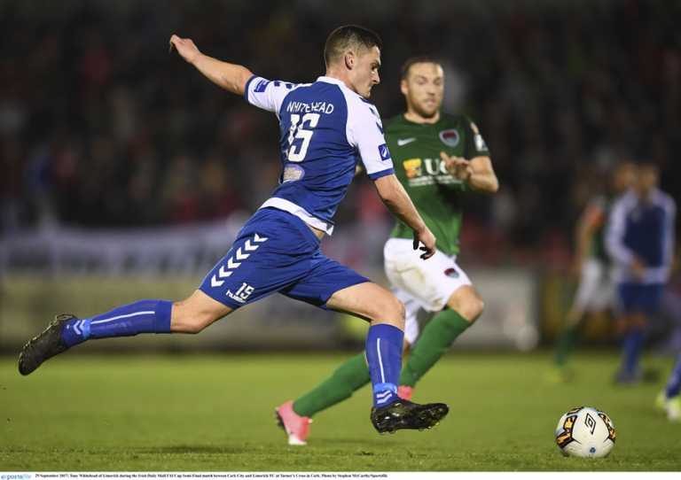 Blues out of luck and out of the cup