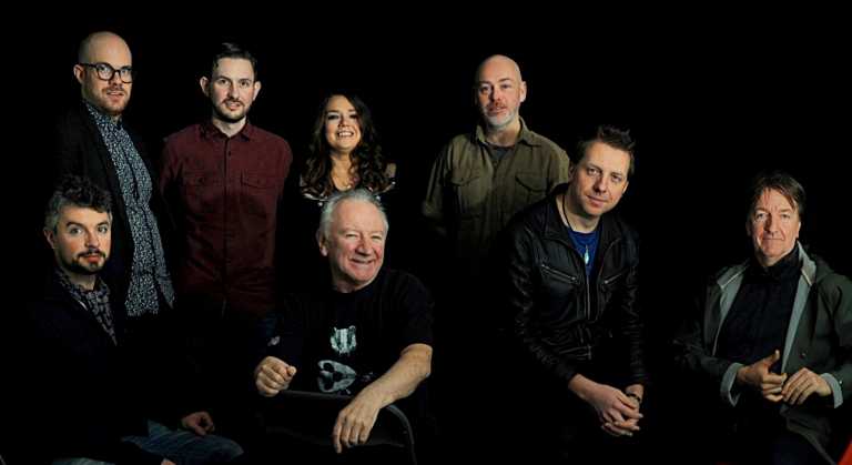 Donal Lunny will perform with new Celtic connections