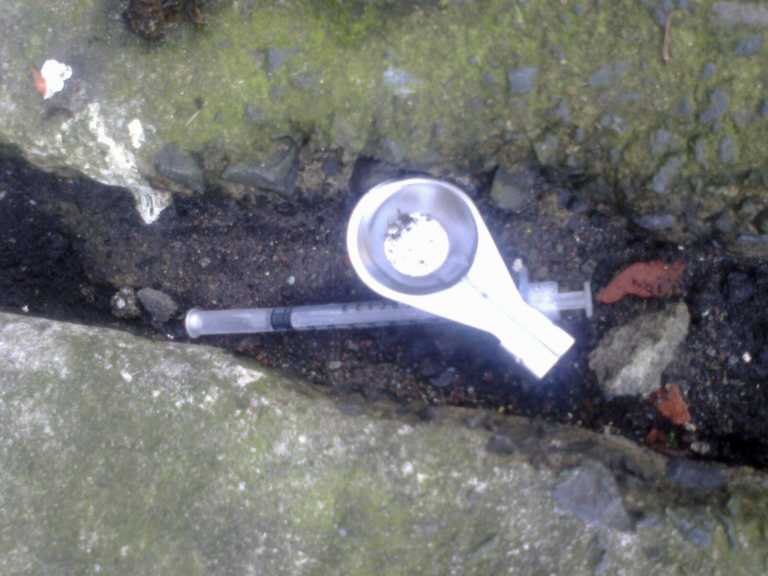 Limerick communities abandoned in the fight against drugs scourge