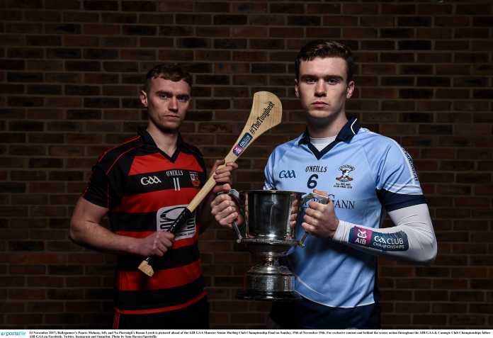 Munster club hurling