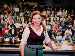 Catherine Fulvio at LIT