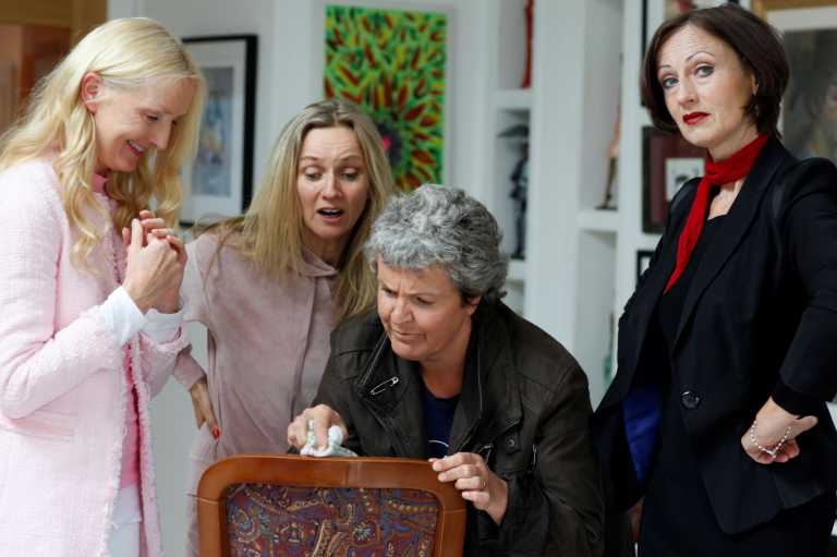 Boom? That busted flush