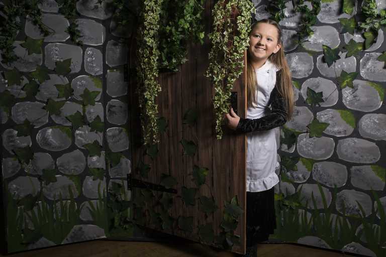 Opera in The Secret Garden