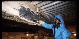 Asbestos removal