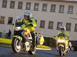 Blood bike