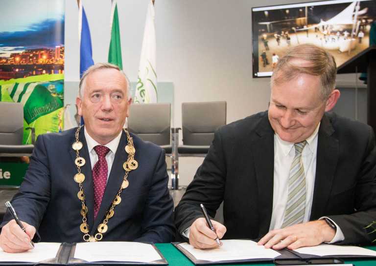 Birds of a feather get ruffled at council budget meeting in Limerick