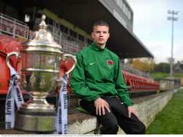 Danny Morrissey Limerick FC