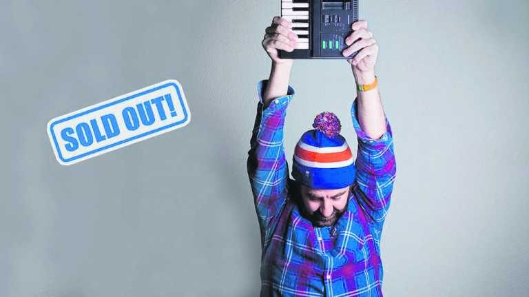 David O’Doherty is a sell out