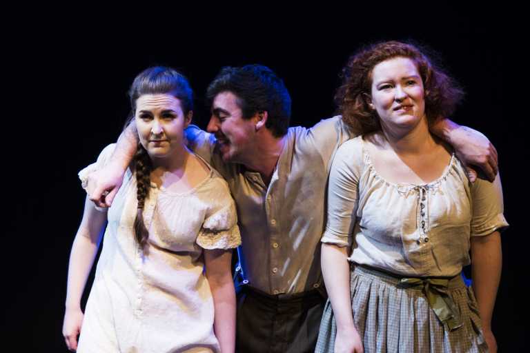 The theatre of Dubliners’ Women