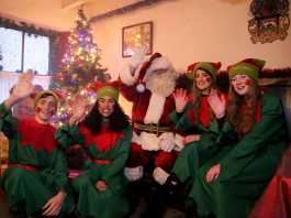 Bunratty elves