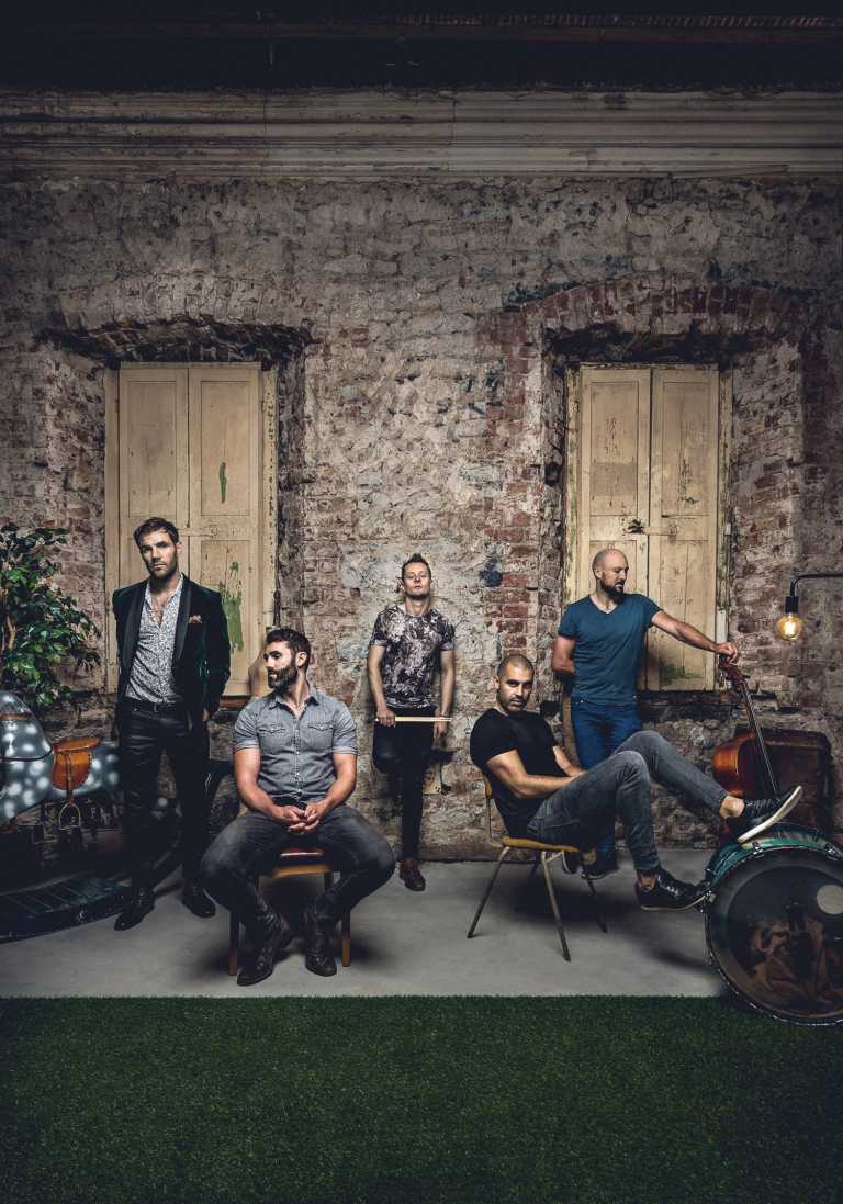 #Limerick band Hermitage Green to play King John’s Castle