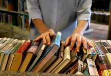 library books