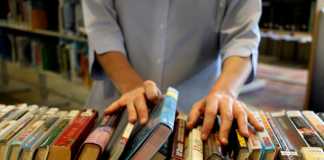 library books