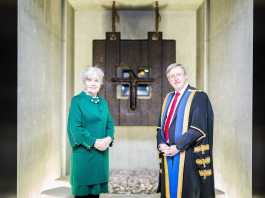 Mary Immaculate College awards
