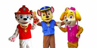 PAW Patrol