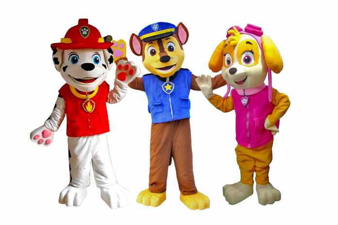 PAW Patrol